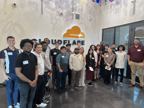 Cloudflare Tour