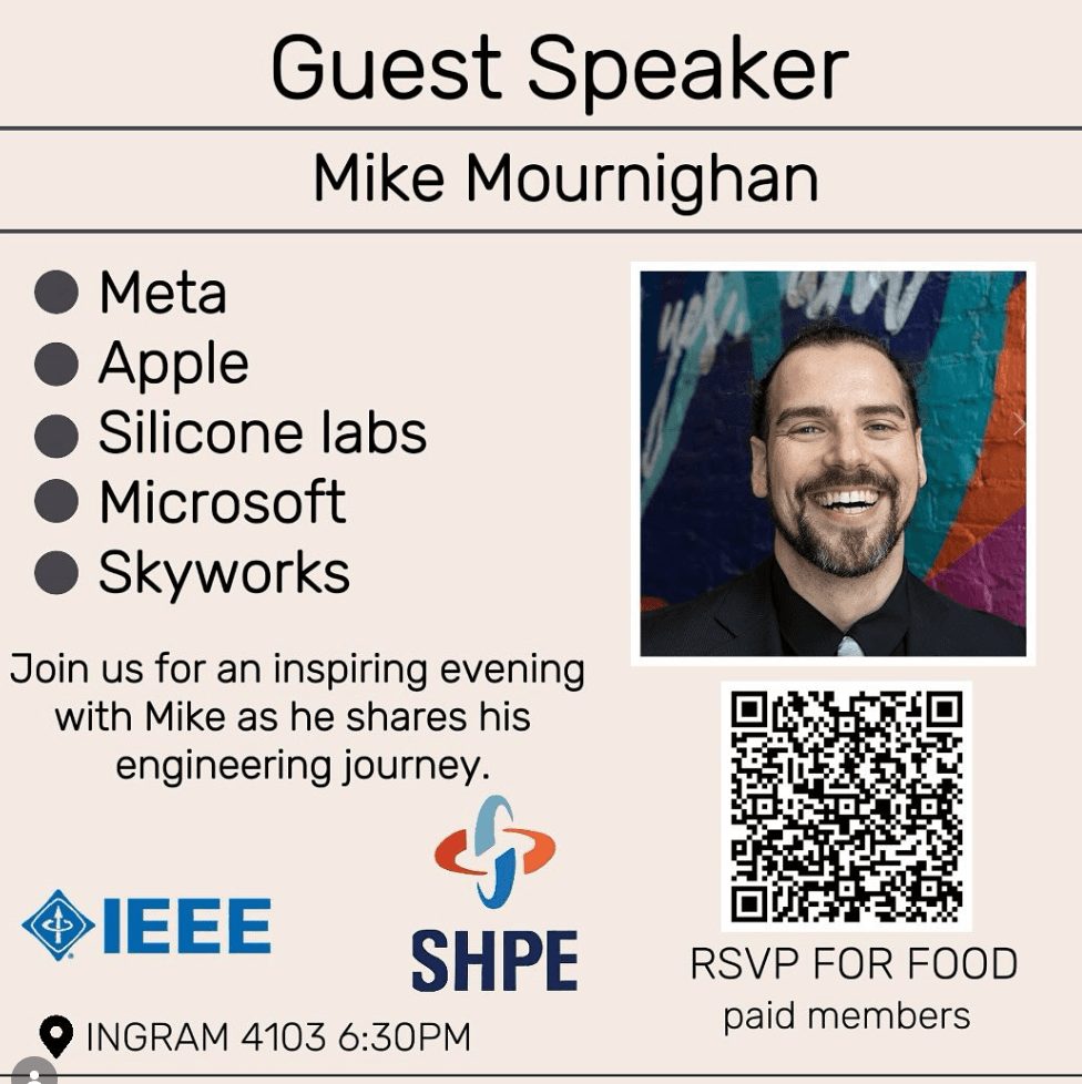 Mike Mournighan Speaker