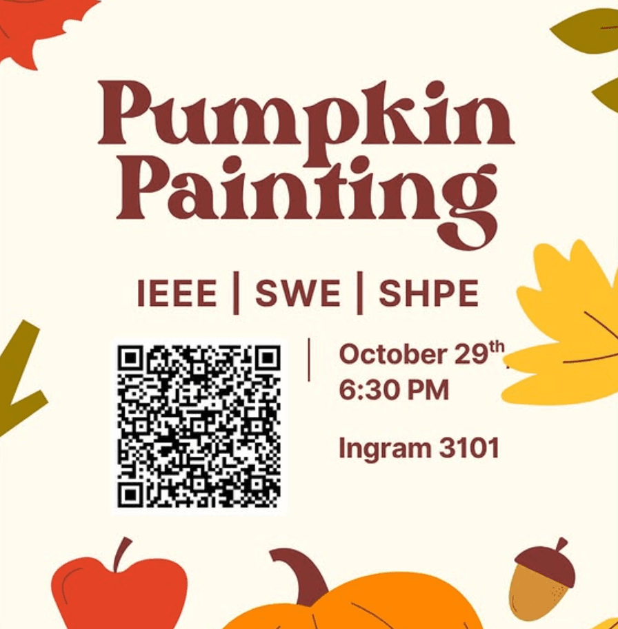 Pumpkin Painting Social