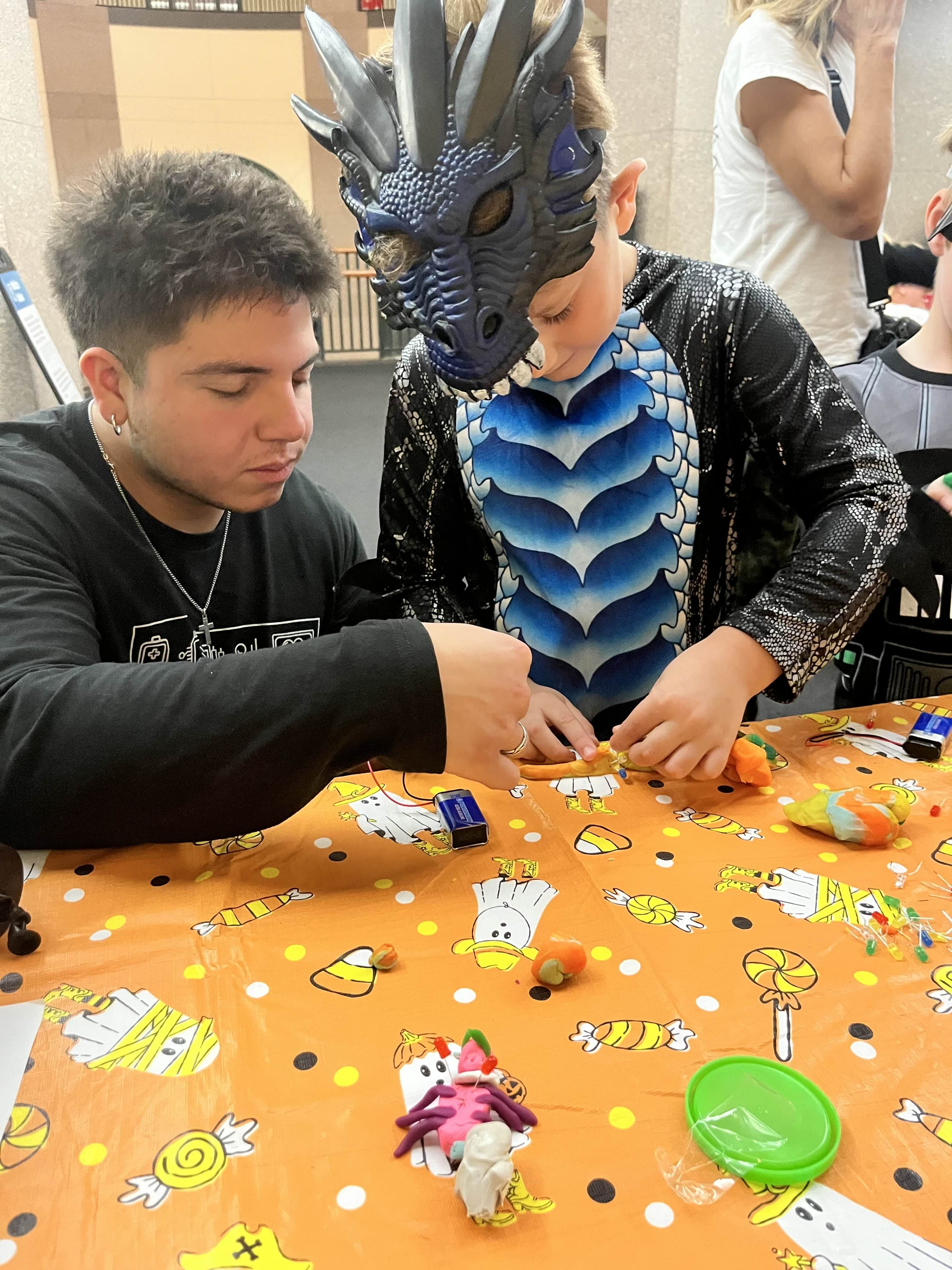 IEEE Volunteer Event Photo